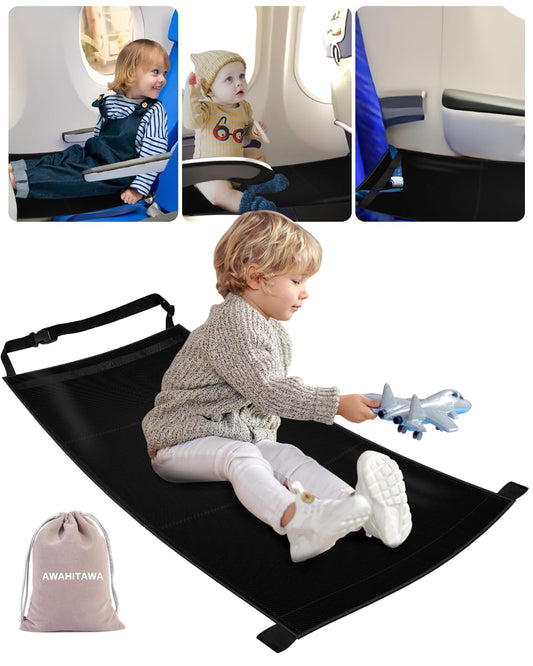 Portable Toddler Travel Bed - Airplane Essential