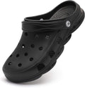 HOBIBEAR Unisex Garden Clogs Shoes Slippers Sandals - Comfortable are