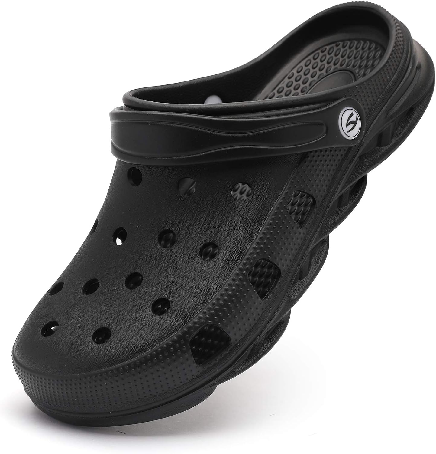 HOBIBEAR Unisex Garden Clogs Shoes for Comfort and Style