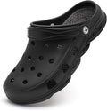 HOBIBEAR Unisex Garden Clogs for Men and Women - Lightweight
