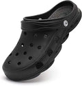 Unisex Garden Clogs for Men and Women - Comfortable EVA Slip-Ons