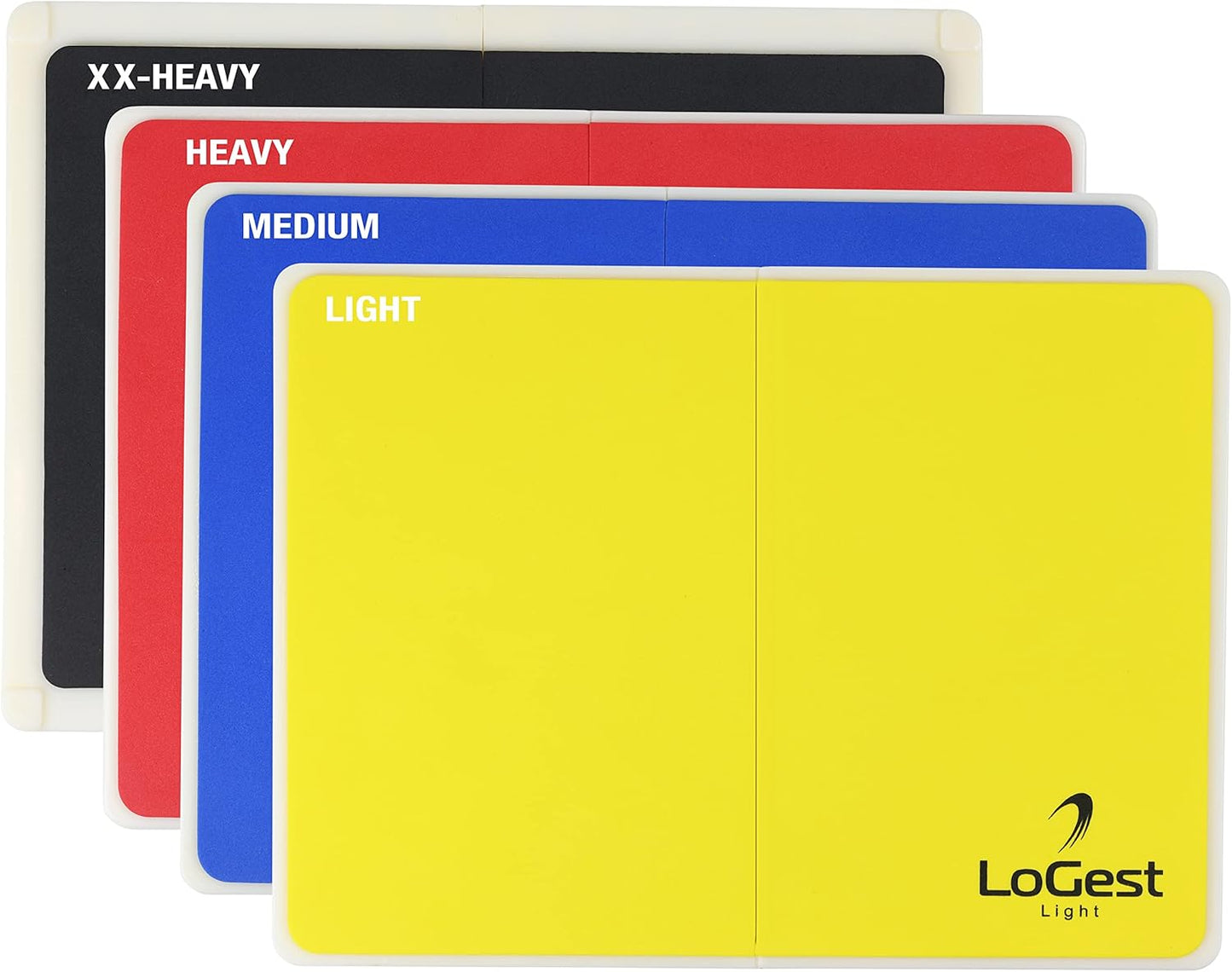 Logest Rebreakable Boards for Martial Arts Training - 6 Levels