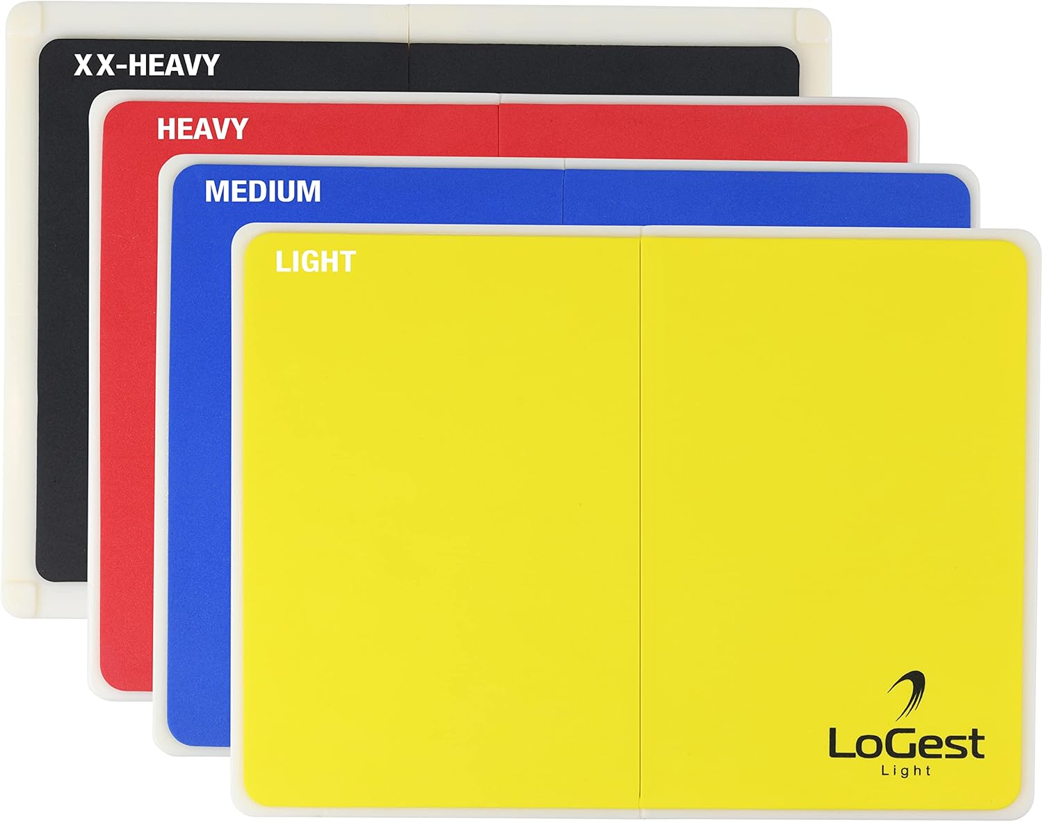 Logest Rebreakable Boards for Martial Arts Training - 6 Levels