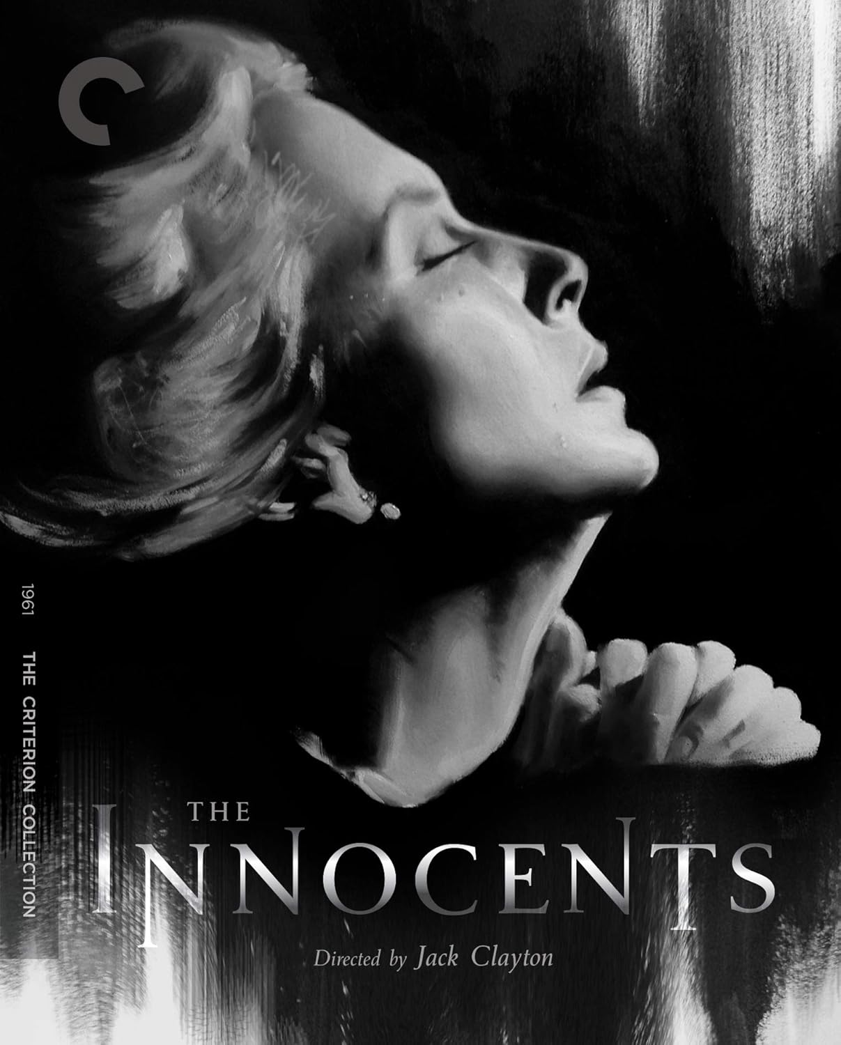 The Innocents Blu-ray: A Haunting Classic of Psychological Horror