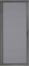 K.D. Heavy Duty Aluminum Sliding Patio Screen Door Kit 36in x 80in