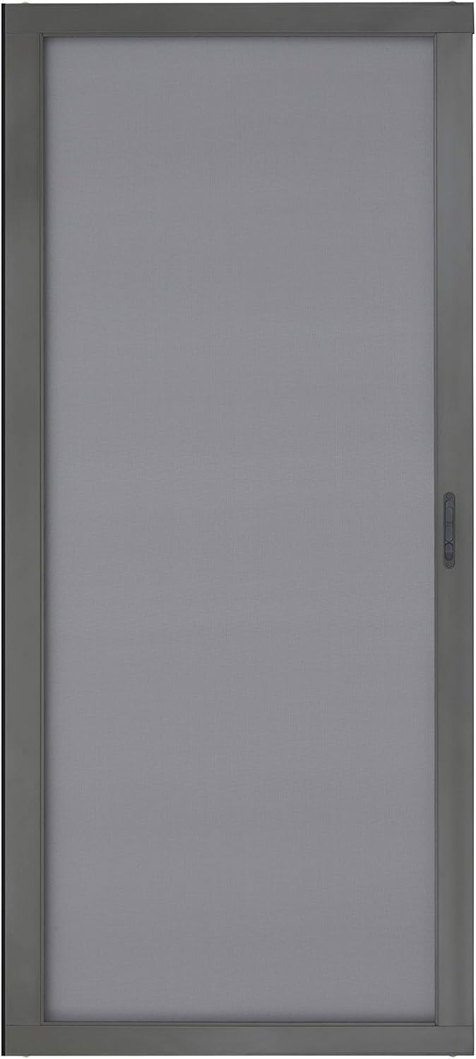 K.D. Heavy Duty Aluminum Sliding Patio Screen Door Kit Review