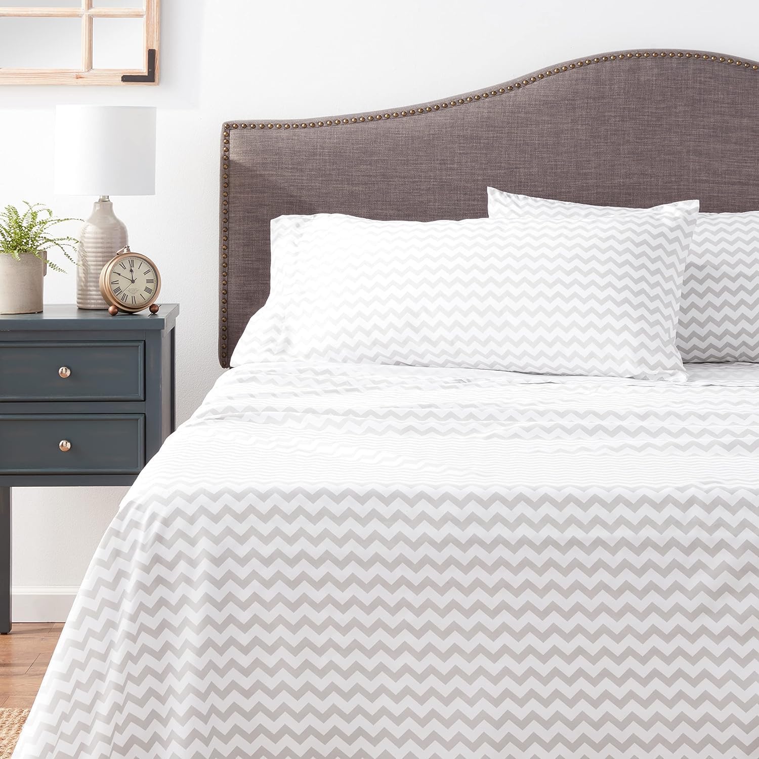 Queen Size Bed Sheets - Luxury 1800 Supreme Collection Set