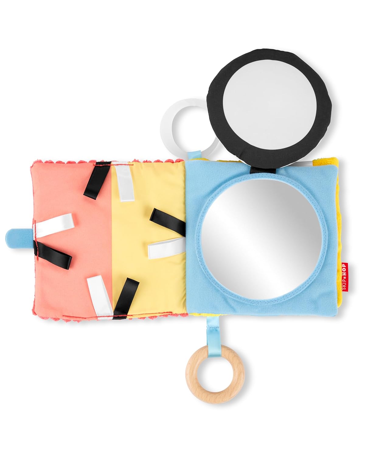 Skip Hop Sensory Exploration Baby Book