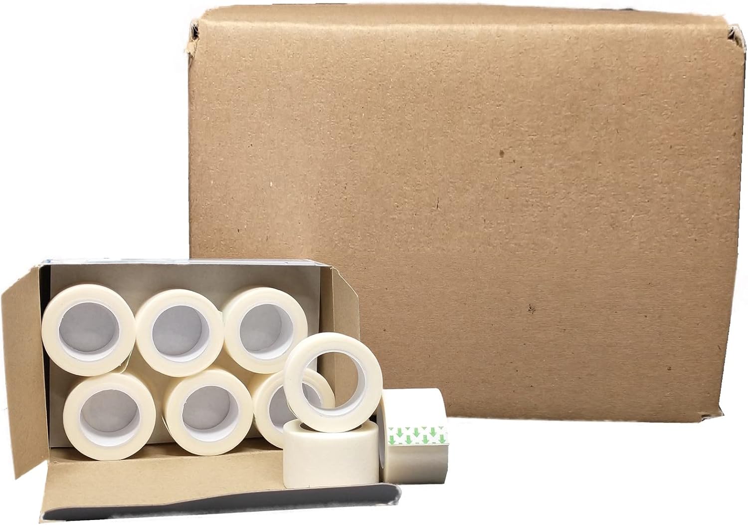 Paper Medical Tape for Wound Care - Lightweight & Breathable