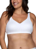 Beyond Comfort Wireless Bra - Convertible Straps & Flexible Fit