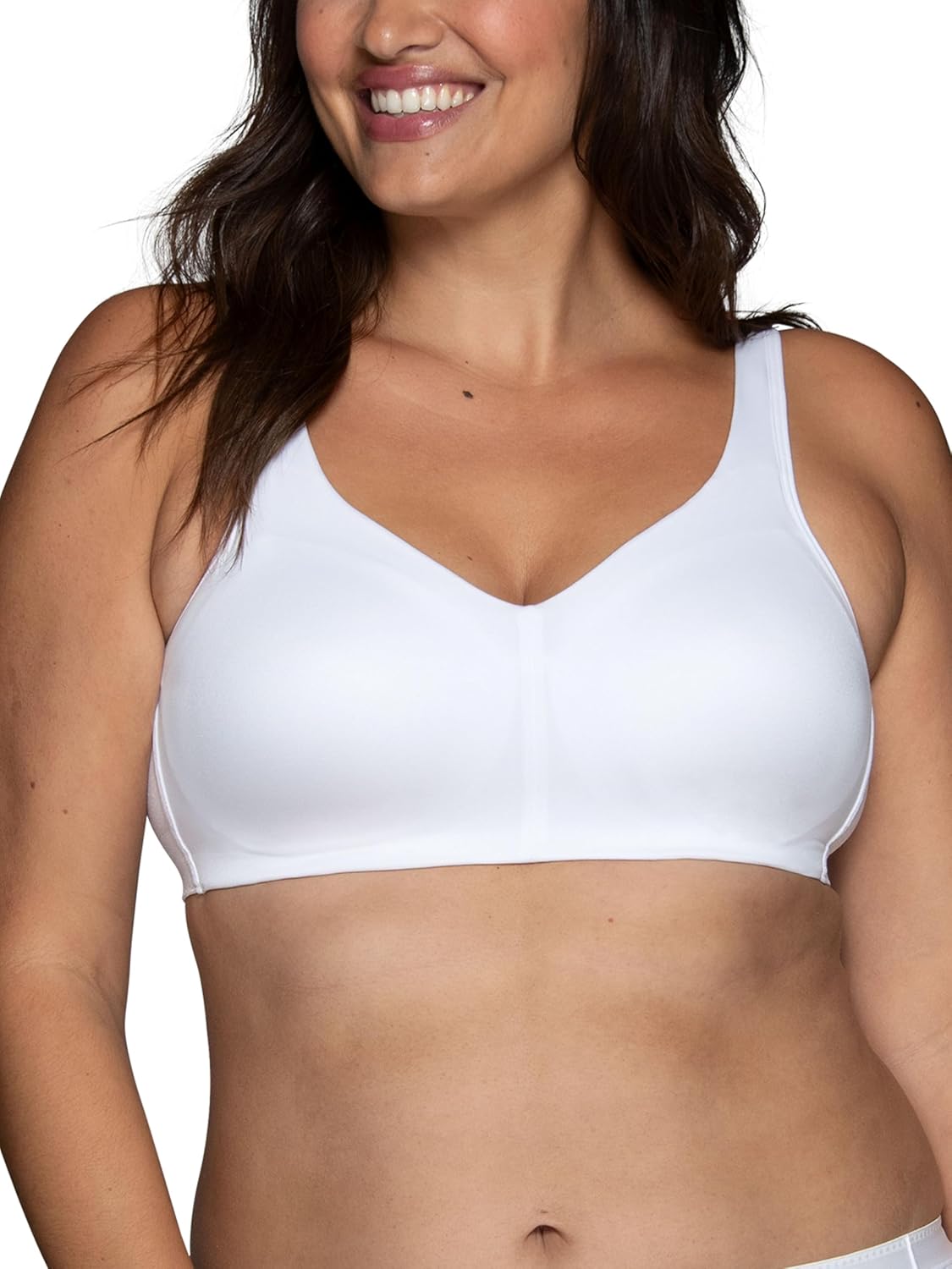 Beyond Comfort Wireless Bra for Women with Flexible Fit