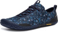 TSLA Men's Trail Running Shoes - Lightweight Zero Drop Barefoot