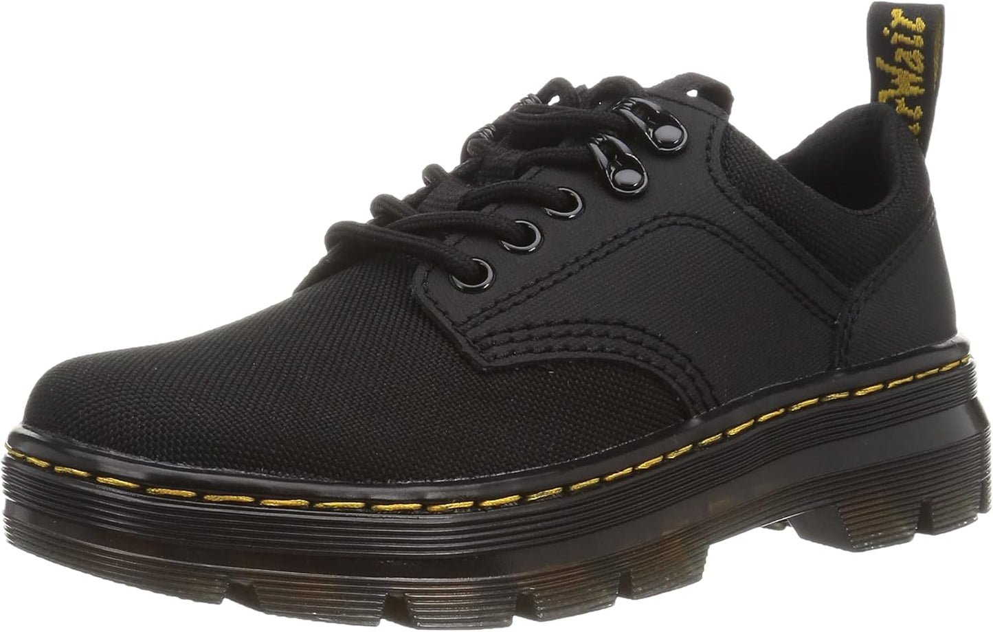 Dr. Martens Unisex-Adult 5 Tie Shoe Oxford for Everyday Style