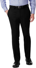 Kenneth Cole REACTION Men's Slim Fit Heather Dress Pant (Style 6WEU)