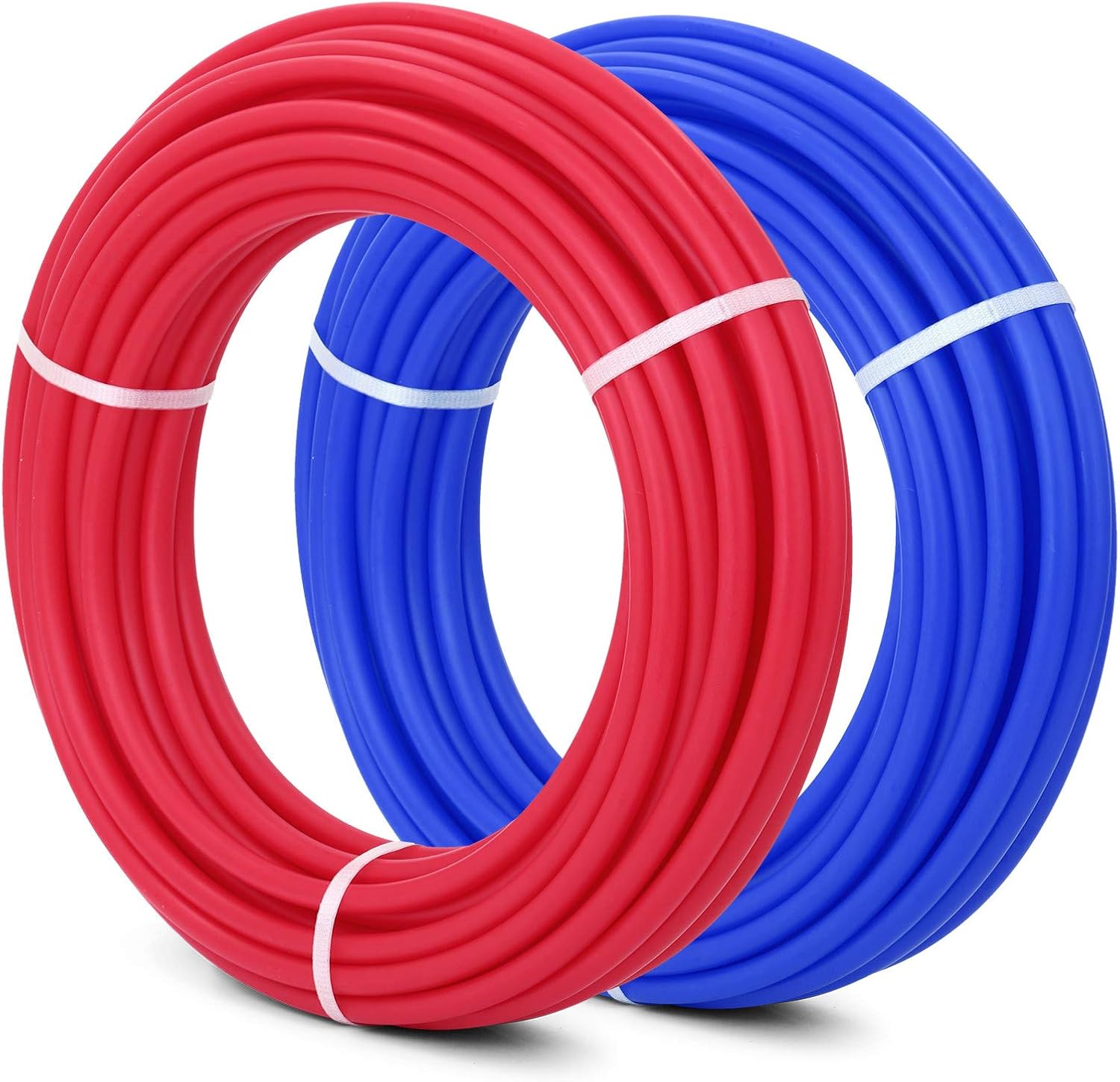 VEVOR 1/2 Inch PEX Tubing 2 Rolls - Radiant Heat Solution