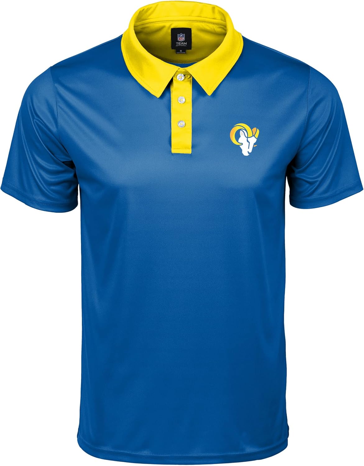 FOCO Men's NFL Team Logo Workday Warrior Polo Shirt Review