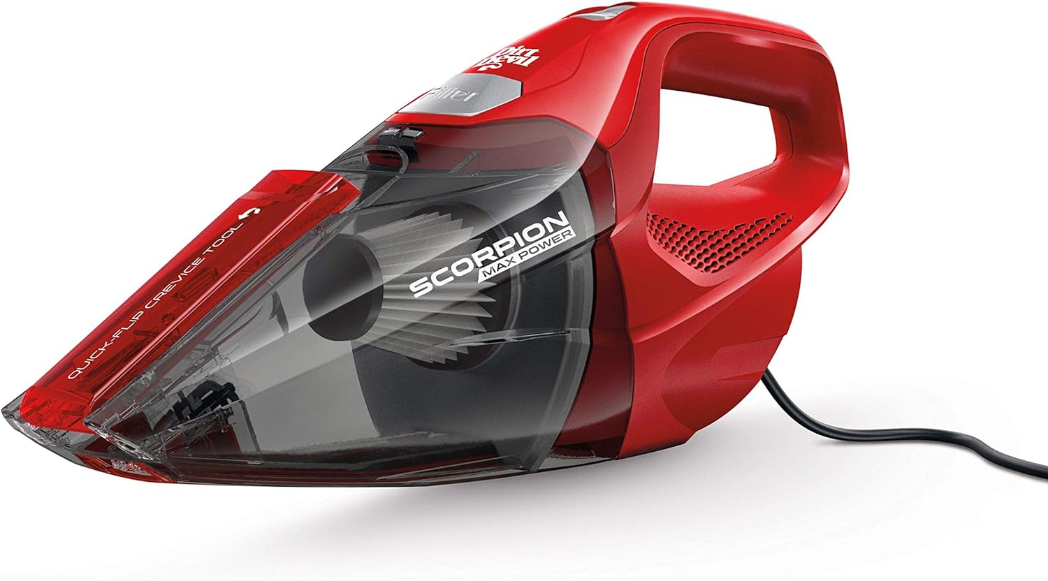 Powerful Dirt Devil Handheld Vacuum
