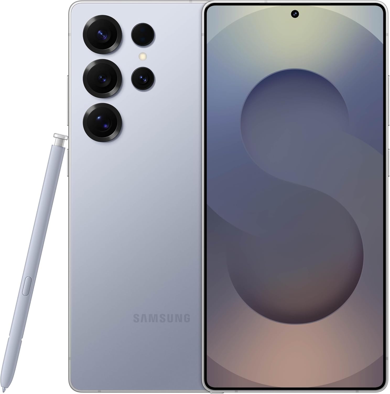 SAMSUNG Galaxy S25 Ultra: Unlocked 256GB Smartphone with AI Camera