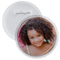 Snapins 3ft DIY Snap Together Pin Back Buttons - Pack of 100