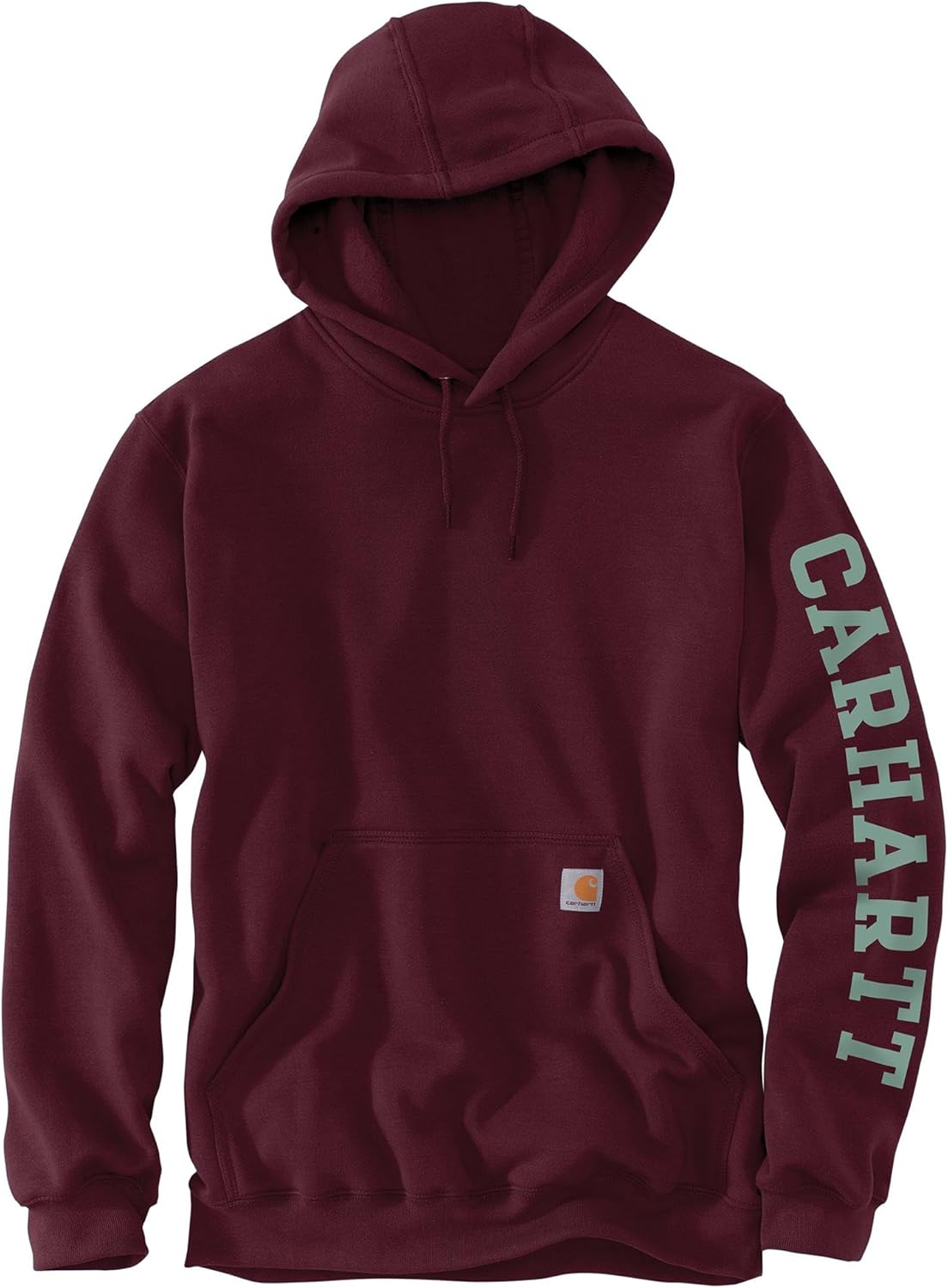 Carhartt Rain Defender Sweatshirt: Stay Dry in Style