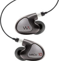 Westone Audio Mach 10 Universal IEM Earbuds - Balanced Sound