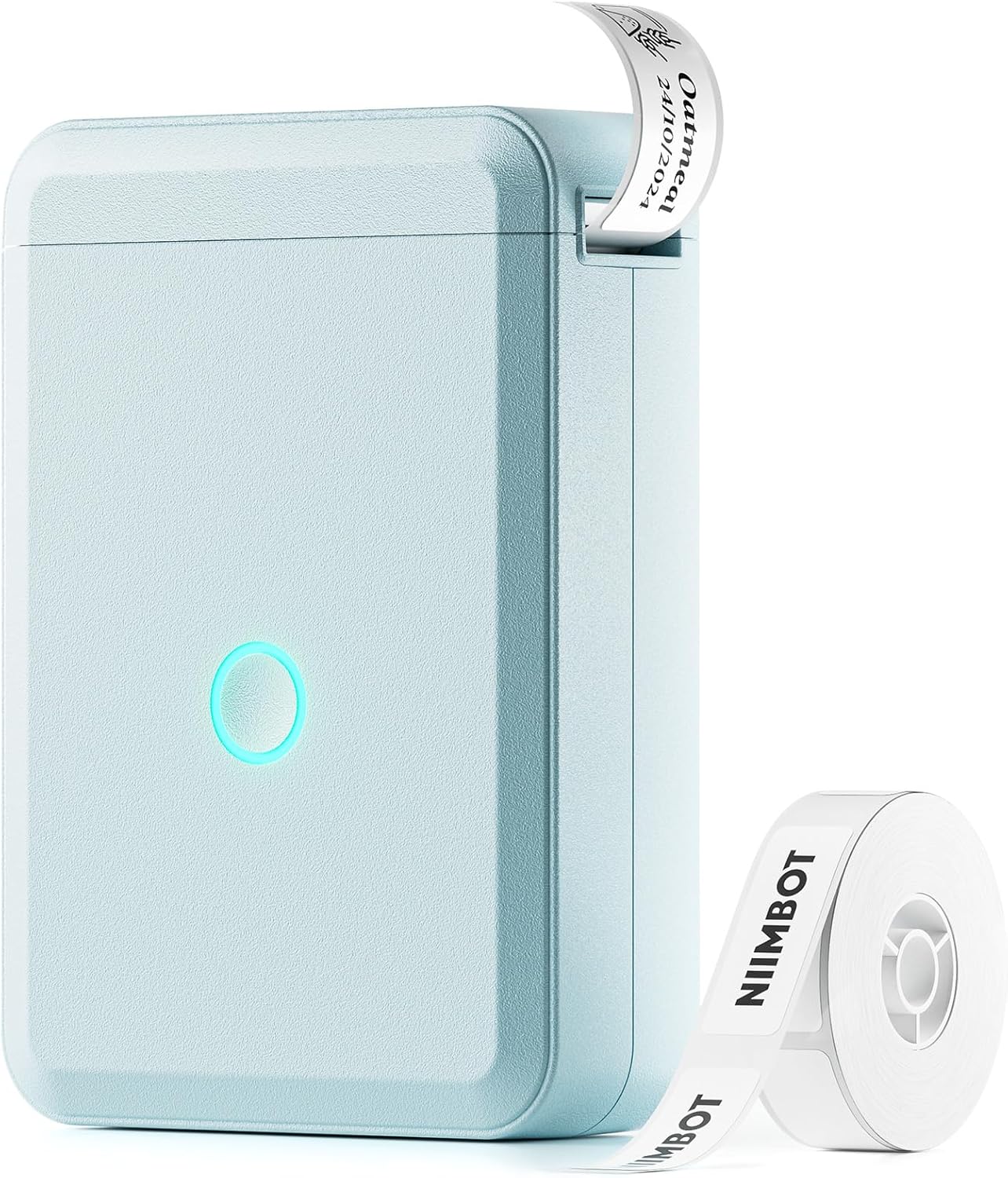 NIIMBOT D110 Label Maker: Wireless & Rechargeable