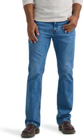 Lee Men's Legendary Regular Boot Jean - Classic Fit and Comfort just