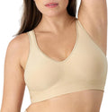 Women's Wireless T-Shirt Bra - ComfortFlex Seamless Support