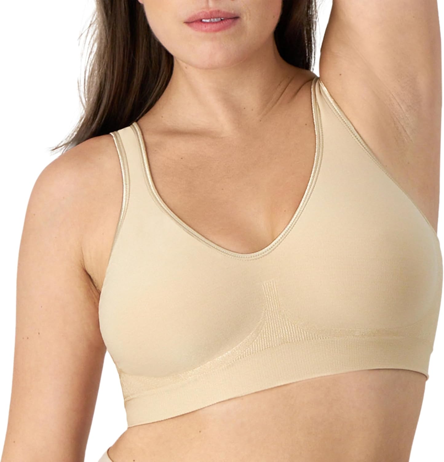 Bali Women's Wireless Bra for Ultimate Comfort and Support