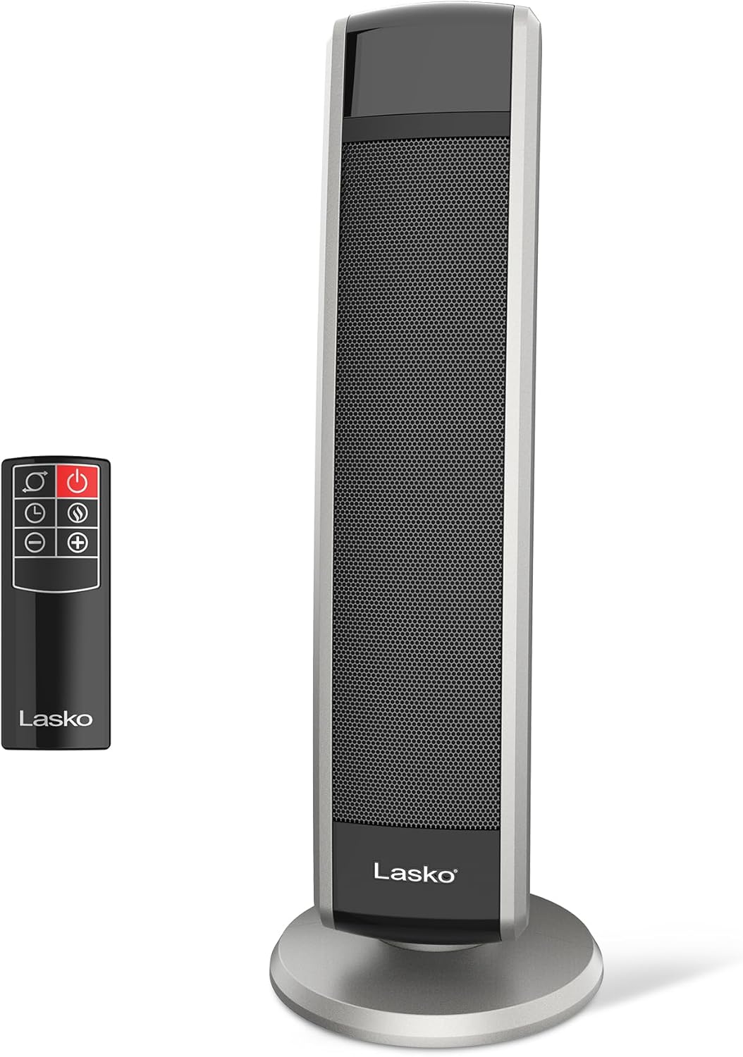 Lasko Oscillating Digital Ceramic Tower Heater for Large Rooms