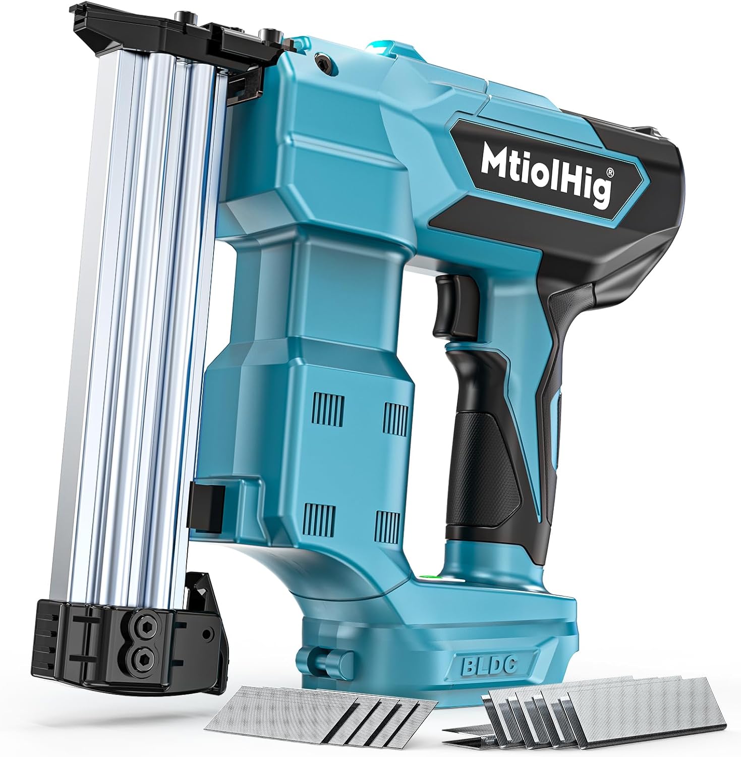 Cordless Brad Nailer 2-in-1 for Makita Battery - Versatile Tool