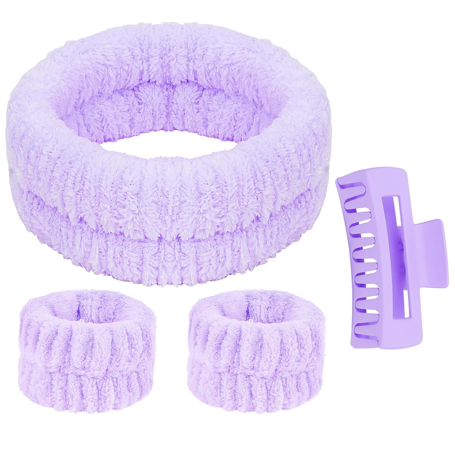 Pamper Perfect: YISSION Spa Set - Skincare Bliss!