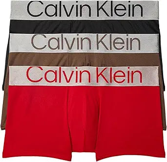 Calvin Klein Men's Reconsidered Steel Micro 3-Pack Trunk Review