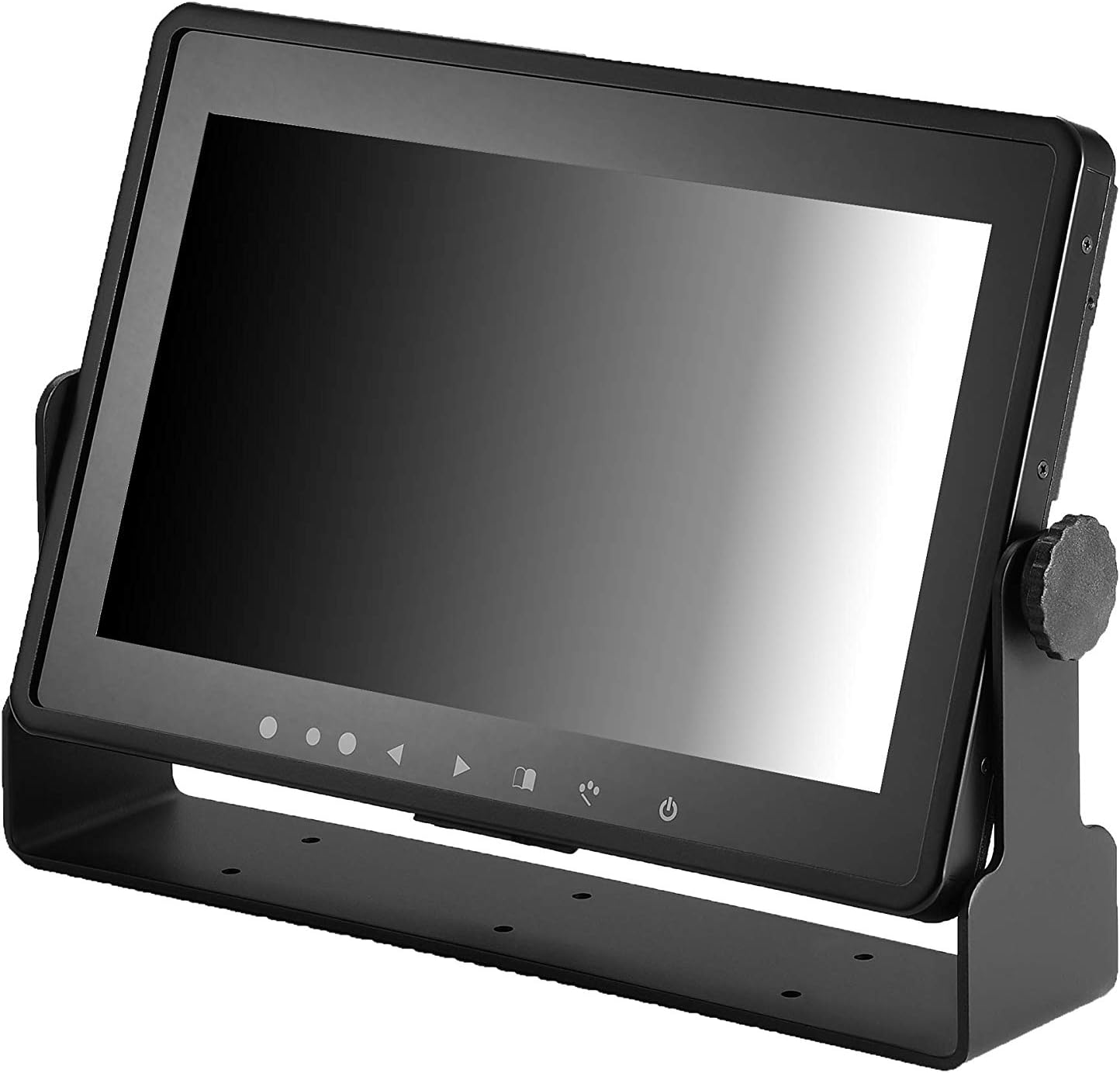 High-Res 10.1 Sunlight Readable Touchscreen Monitor - HDMI VGA USB DVI - IP65 Xenarc