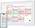 Digital Calendar 15.6 Inch Wall Planner for Family Schedules