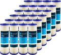 SpiroPure SP-R50 10x2.5 50 Micron Pleated Sediment Filter - Case of 24