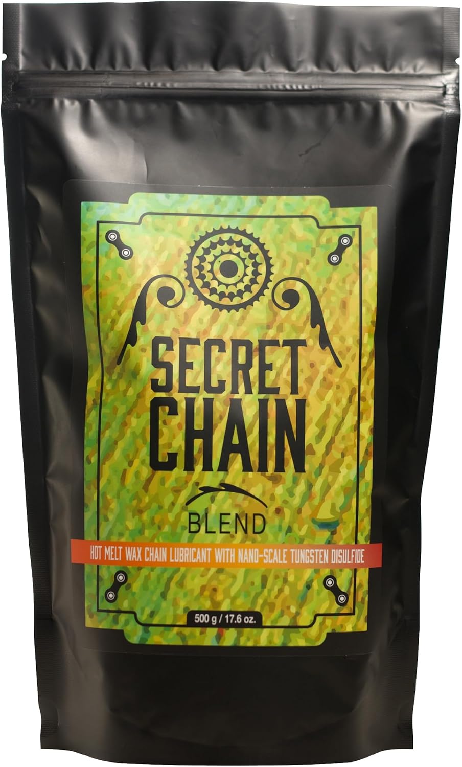 SILCA Secret Bike Chain Wax Blend - The Fastest Chain Lube