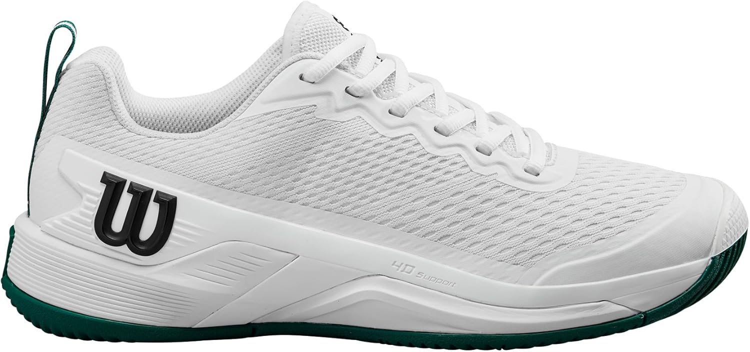 WILSON Men's Rush Pro 4.5 Sneaker - Ultimate Support & Comfort