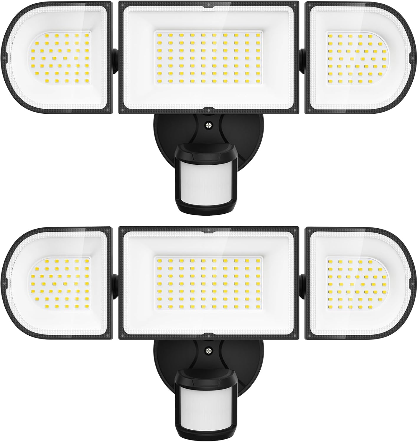 150W Motion Sensor Lights Outdoor for Security and Safety
