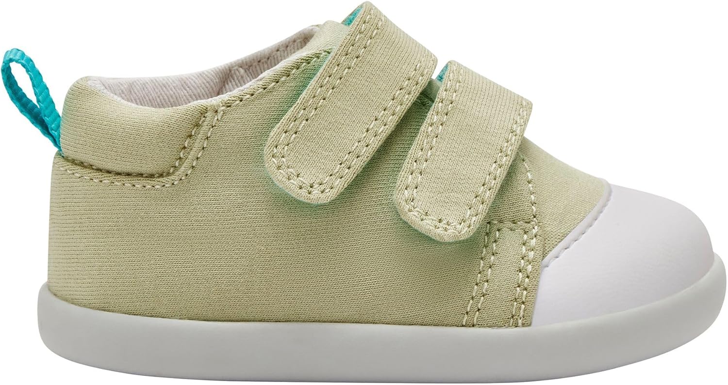 Ten Little First Walker Baby Shoes for Healthy Development
