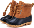 BMCiTYBM Toddler Snow Boots for Boys and Girls in Cold Weather