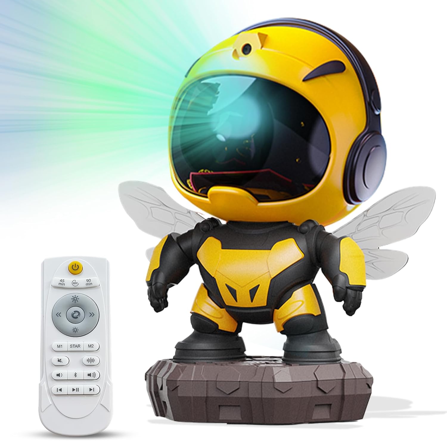 Transform Any Room with Domigard Galaxy Projector