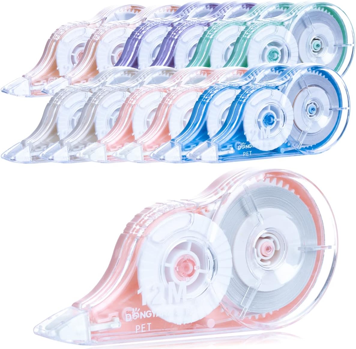 DOSEWART White Out Tape Dispenser - Instant Corrections!