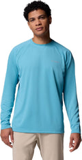Columbia PFG Solar Stream Long Sleeve - Breathable Sun Protection FLOW