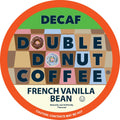 French Vanilla Coffee Medium Roast Decaf Pods 96-Pack - Smooth Vanilla