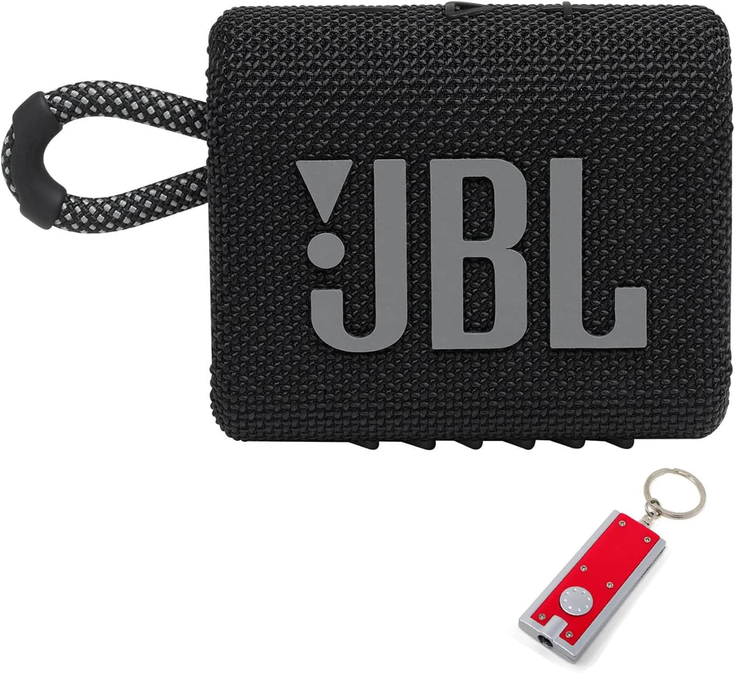 JBL Go 3 Portable Bluetooth Speaker - Waterproof and Compact