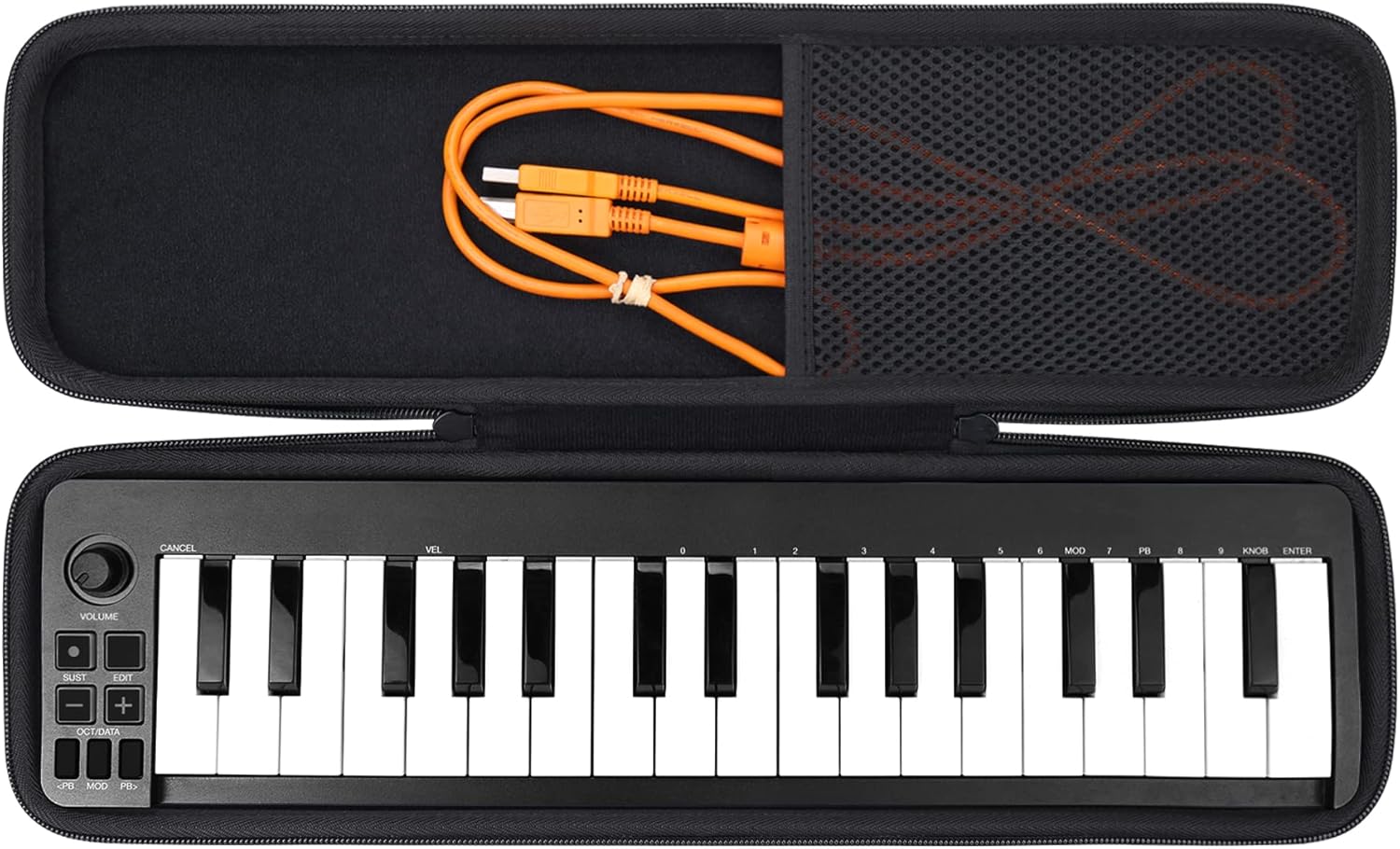 Protective Case for M-Audio Keystation Mini 32 MK3