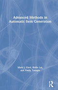 Advanced Methods in Automatic Item Generation - Comprehensive