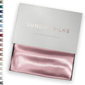 Sundaysilk Mulberry Silk Pillowcase for Healthy Hair and Skin