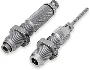 Hornady Custom Grade New Dimension 2-Die Set for Reloading